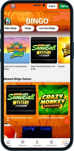 Leo Vegas apk